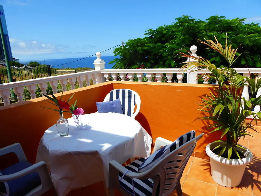Hotel Apartamentos Villa Rosalva Punta Brava