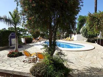 Apartamentos Villa Rosalva Punta Brava 0*,  Spagna