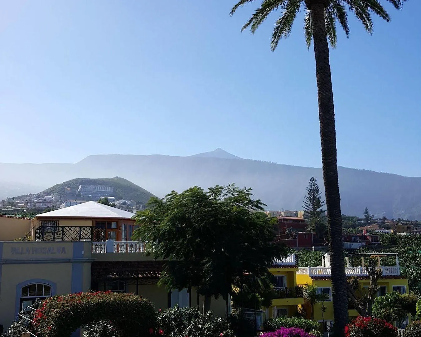 Apartamentos Villa Rosalva Punta Brava Spain
